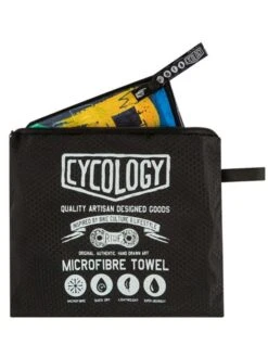 8 Days Microfibre Towel -Cycology 8 DAYS TOWEL PACKAGE 160274