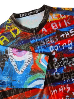 8 Days Men's Reborn Jersey -Cycology 8DAYS RECYCLED JERSEY COLLAR DETAIL