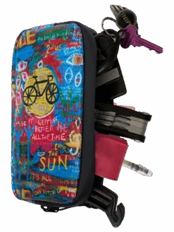 8 Days Cycling Wallet -Cycology 8DAYS WATERPROOF WALLET STUFFED