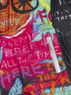 8 Days Women's Classic Jersey Aqua -Cycology 8Days Womens back jersey detail 327310