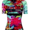 8 Days Women's Classic Jersey Aqua