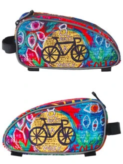 8 Days Top Tube Bag -Cycology 8days SIDE TOPTUBE BAG