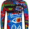 8 Days Men's Summer Long Sleeve Jersey
