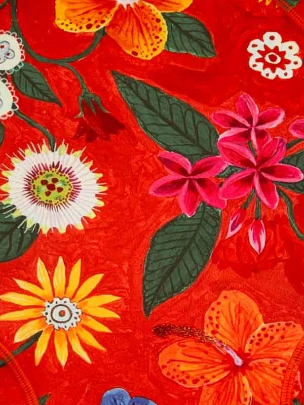 Aloha Women's Long Sleeve Base Layer 4 Aloha Women's Long Sleeve Base Layer - Image 4