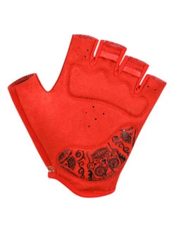 Aloha Cycling Gloves -Cycology ALOHA SHORTFINGER CYCLING GLOVE PALM 2