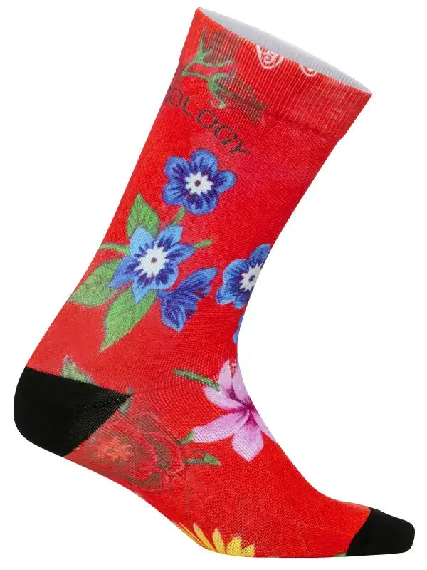 Aloha Cycling Socks 3 Aloha Cycling Socks - Image 3