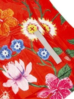 Aloha Women's Classic Jersey -Cycology ALOHA SS BACK DETAIL