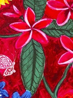 Aloha Women's Technical T-Shirt -Cycology Aloha women s tech tee back 712887