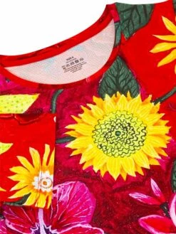 Aloha Women's Technical T-Shirt -Cycology Aloha women s tech tee front 629583