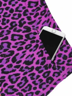 Badass Kitty Women's Long Sleeve MTB Jersey -Cycology BADASSKITTY BACK POCKET