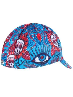 Baja Classic Cycling Cap -Cycology BAJA BACK CYCLING CAP