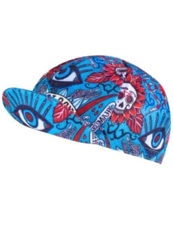 Cycology -Cycology BAJA FRONT CYCLING CAP PEAK UP