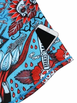 Baja Women's MTB Jersey -Cycology BAJA MTB JERSEY BACK POCKET 323aaa98 1461 44fc ae42 300e16cd47d5