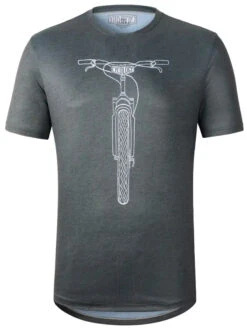 Bike It List Men's Technical T-Shirt