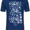 Bike Maths Men's Technical T-Shirt