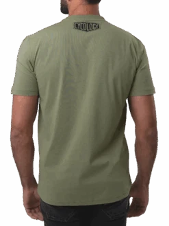 Berm Baby Berm Men's MTB T Shirt -Cycology Berm Baby BACK cycling MTB tee