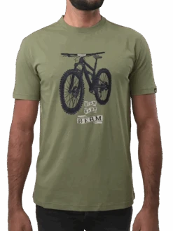 Berm Baby Berm Men's MTB T Shirt