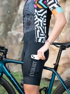 Cycology Women's Cargo Shorts Black -Cycology Black Shorts 2 96ae5693 d6a0 4b95 a57d 4f17887cd465