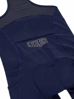 Cycology Men's Cargo Bib Shorts Navy 12 Cycology Men's Cargo Bib Shorts Navy -Cycology CARGO BIBS BACK POCKETS navy MEN S