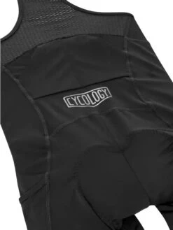 Cycology Women's Cargo Bib Shorts Black -Cycology CARGO BIBS BACKPOCKET WOMEN S