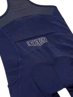 Cycology Women's Cargo Bib Shorts Navy -Cycology CARGO BIBS NAVY BACKPOCKET WOMEN S