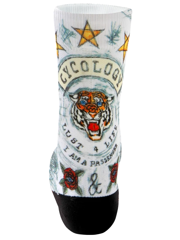 City Of Angels Cycling Socks 2 City Of Angels Cycling Socks - Image 2