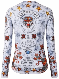 City Of Angels Long Sleeve Women's MTB Jersey