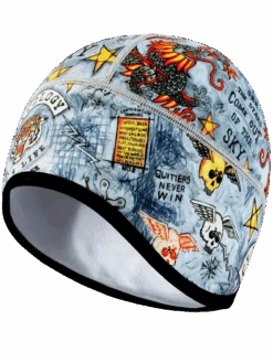 City Of Angels Thermal Beanie