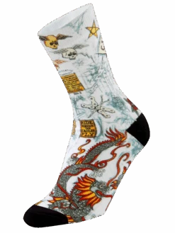 City Of Angels Cycling Socks