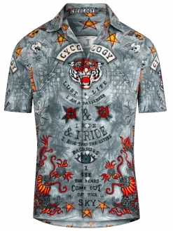 City Of Angels Gravel Shirt