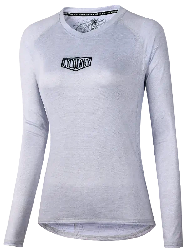 Day Of The Shred Long Sleeve Women's MTB Jersey 2 Day Of The Shred Long Sleeve Women's MTB Jersey - Image 2