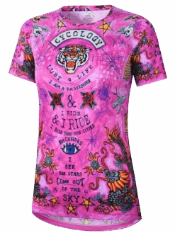 City Of Angels Women's Technical T-Shirt