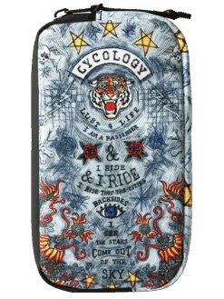 City Of Angels Cycling Wallet