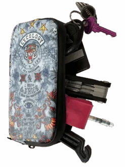 City Of Angels Cycling Wallet -Cycology CITYOFANGELS WATERPROOF WALLET STUFFED