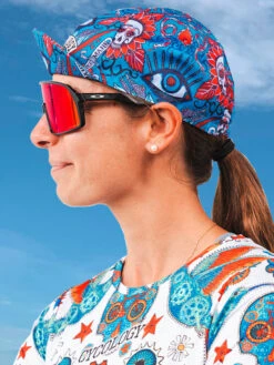 Baja Classic Cycling Cap -Cycology CYCLING CAP BAJA