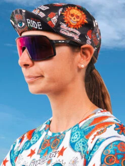 Mexicali Classic Cycling Cap -Cycology CYCLING CAP MEXICALI