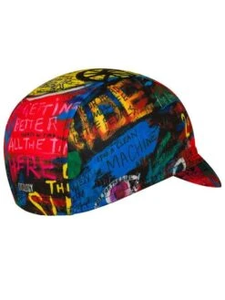 8 Days Cycling Cap -Cycology Cycology 8Days cycling cap back 740745