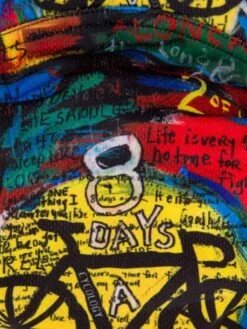 8 Days Cycling Cap -Cycology Cycology 8Days cycling cap details 640573