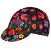 Frida Cycling Cap Black