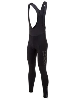Cycology Men's Winter Bib Tights -Cycology Cycology Mens Bibtights angle 1 342504