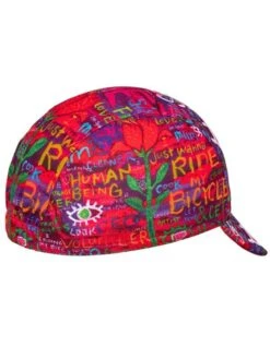 See Me Cycling Cap -Cycology Cycology SEEME cycling cap back 598724