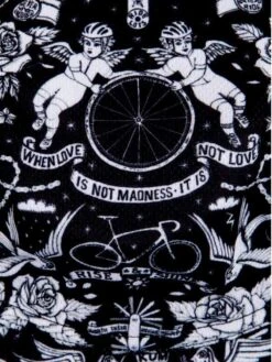 Velo Tattoo Cycling Cap 7 Velo Tattoo Cycling Cap -Cycology Cycology Velo Tatto0 cycling cap detail 362642