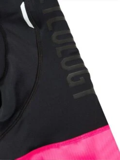 Cycology Women's Logo Cycling Shorts Black/Pink -Cycology Cycology Womens shorts pink gripper back reflective detail 1eda4c12 78a9 45ef a495 24dc08f7bc41 622160
