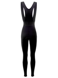 Cycology Women's Winter Bib Tights -Cycology Cycology Womens Bib Tights back 366141