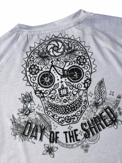 Day Of The Shred Women's MTB Jersey -Cycology DAY OF THE SHRED BACK 1