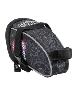 Day Of The Living Saddle Bag -Cycology DOTL 5 201336