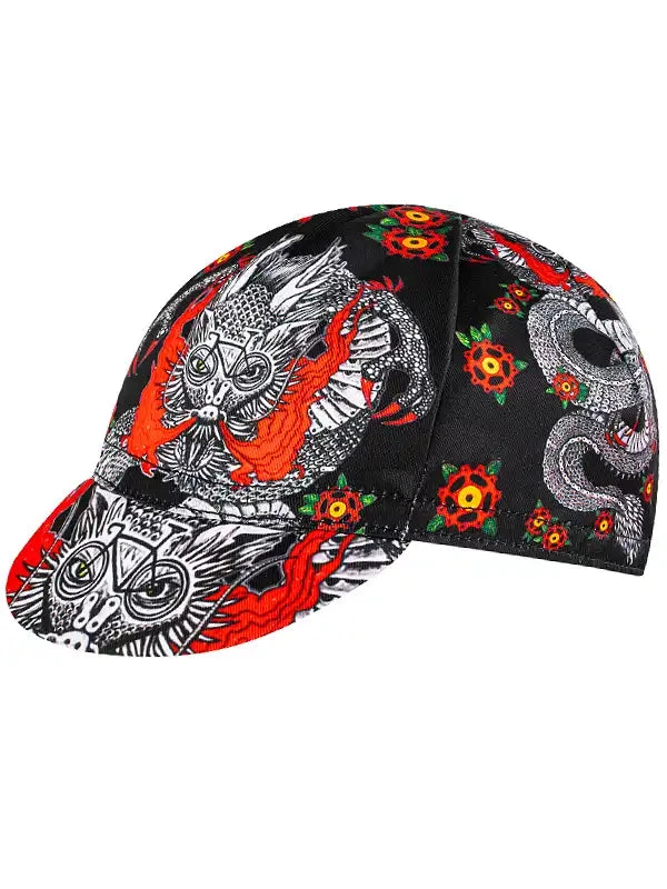 Dragon Classic Cycling Cap 1 Dragon Classic Cycling Cap