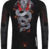 Dragon Men's Winter Long Sleeve Jersey