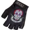 Day Of The Living Cycling Gloves Black