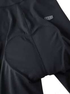 Cycology Men's Endurance Bib Shorts -Cycology ENDURANCE BIBS MEN S CHAMOIS DETAIL